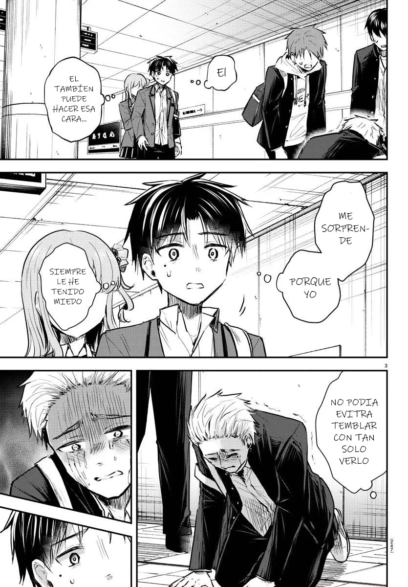 Kimi wa Yotsuba no Clover Capítulo 4 - Page 3
