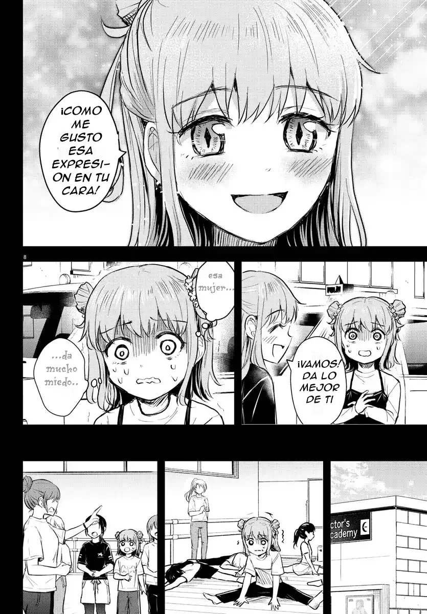 Kimi wa Yotsuba no Clover Capítulo 40 - Page 10
