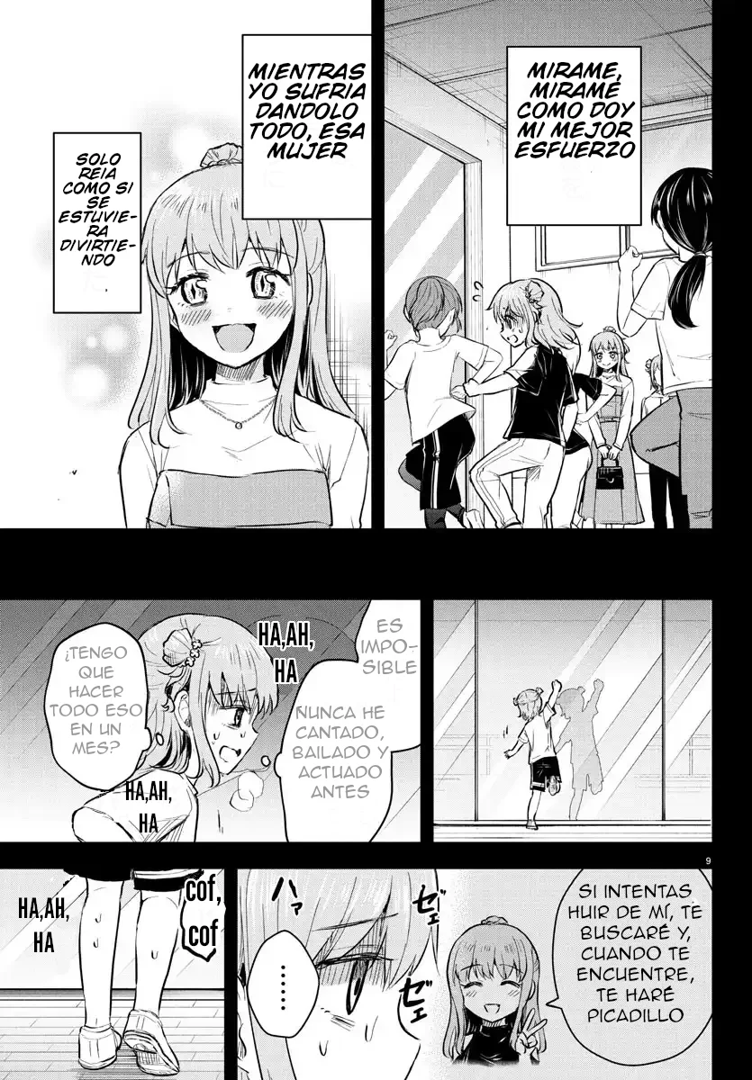 Kimi wa Yotsuba no Clover Capítulo 40 - Page 11