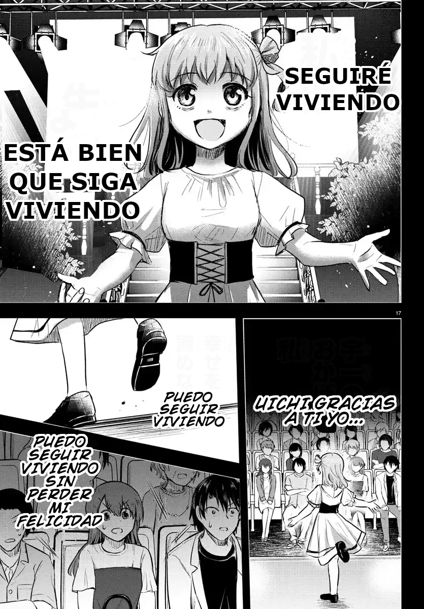 Kimi wa Yotsuba no Clover Capítulo 40 - Page 19