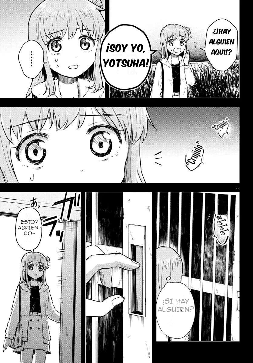 Kimi wa Yotsuba no Clover Capítulo 41 - Page 15
