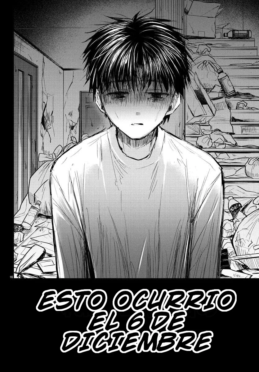 Kimi wa Yotsuba no Clover Capítulo 41 - Page 16