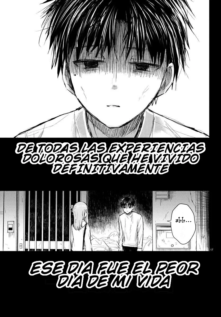 Kimi wa Yotsuba no Clover Capítulo 41 - Page 17