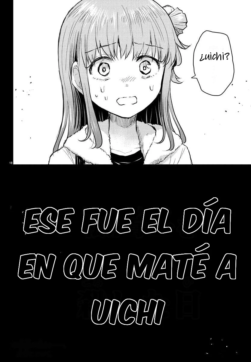 Kimi wa Yotsuba no Clover Capítulo 41 - Page 18