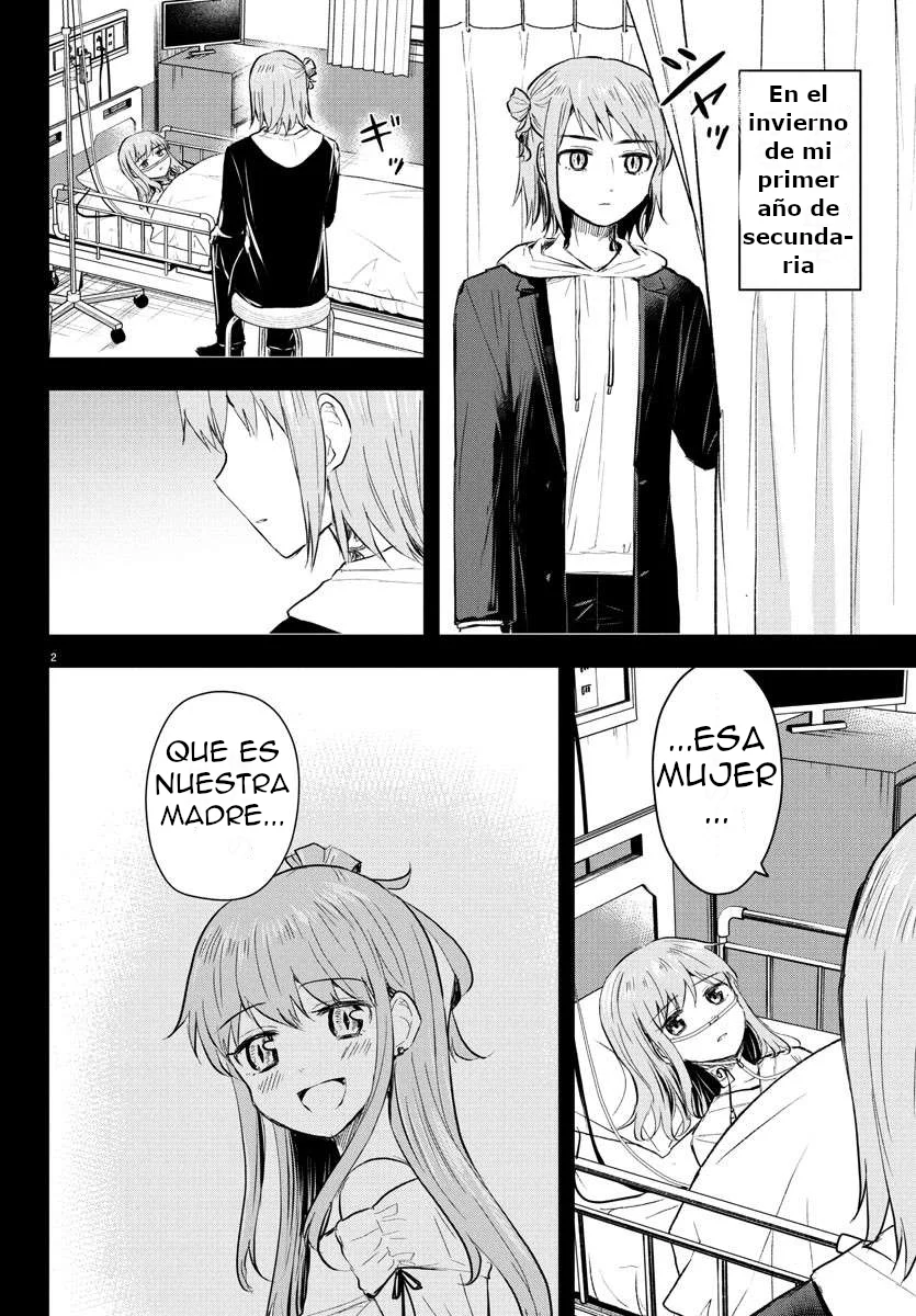 Kimi wa Yotsuba no Clover Capítulo 41 - Page 2