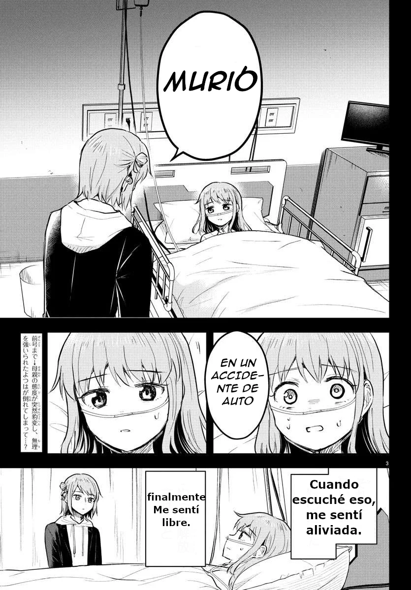 Kimi wa Yotsuba no Clover Capítulo 41 - Page 3