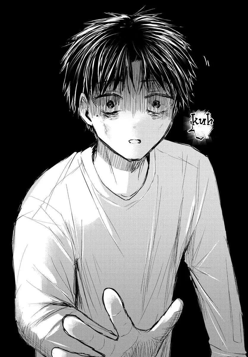 Kimi wa Yotsuba no Clover Capítulo 42 - Page 10