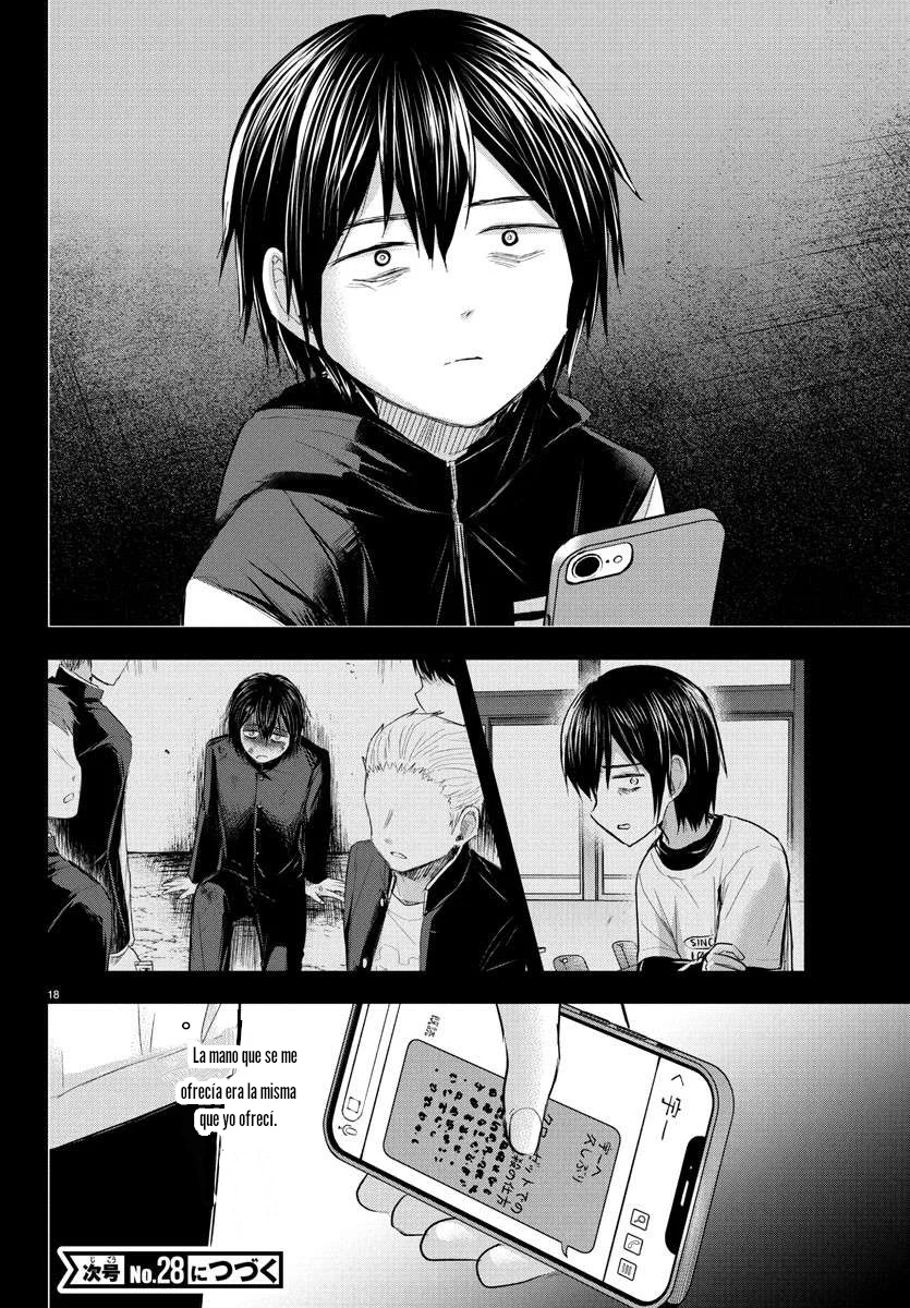 Kimi wa Yotsuba no Clover Capítulo 42 - Page 18