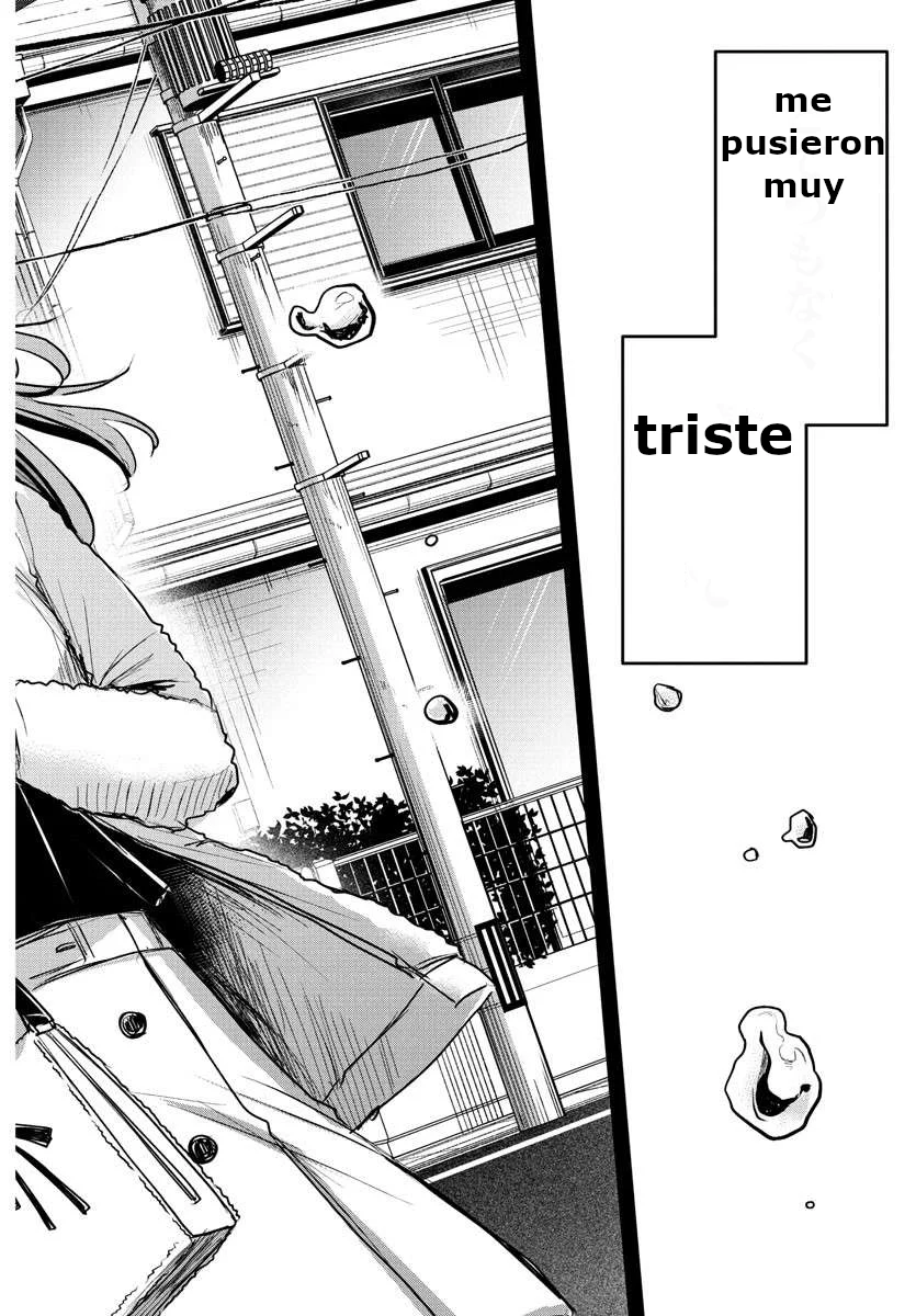 Kimi wa Yotsuba no Clover Capítulo 42 - Page 8