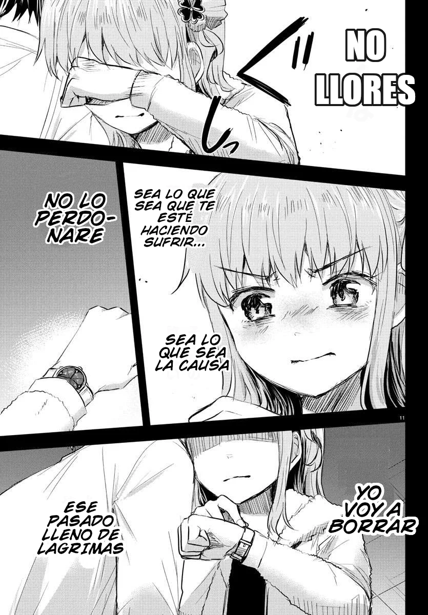 Kimi wa Yotsuba no Clover Capítulo 44 - Page 11