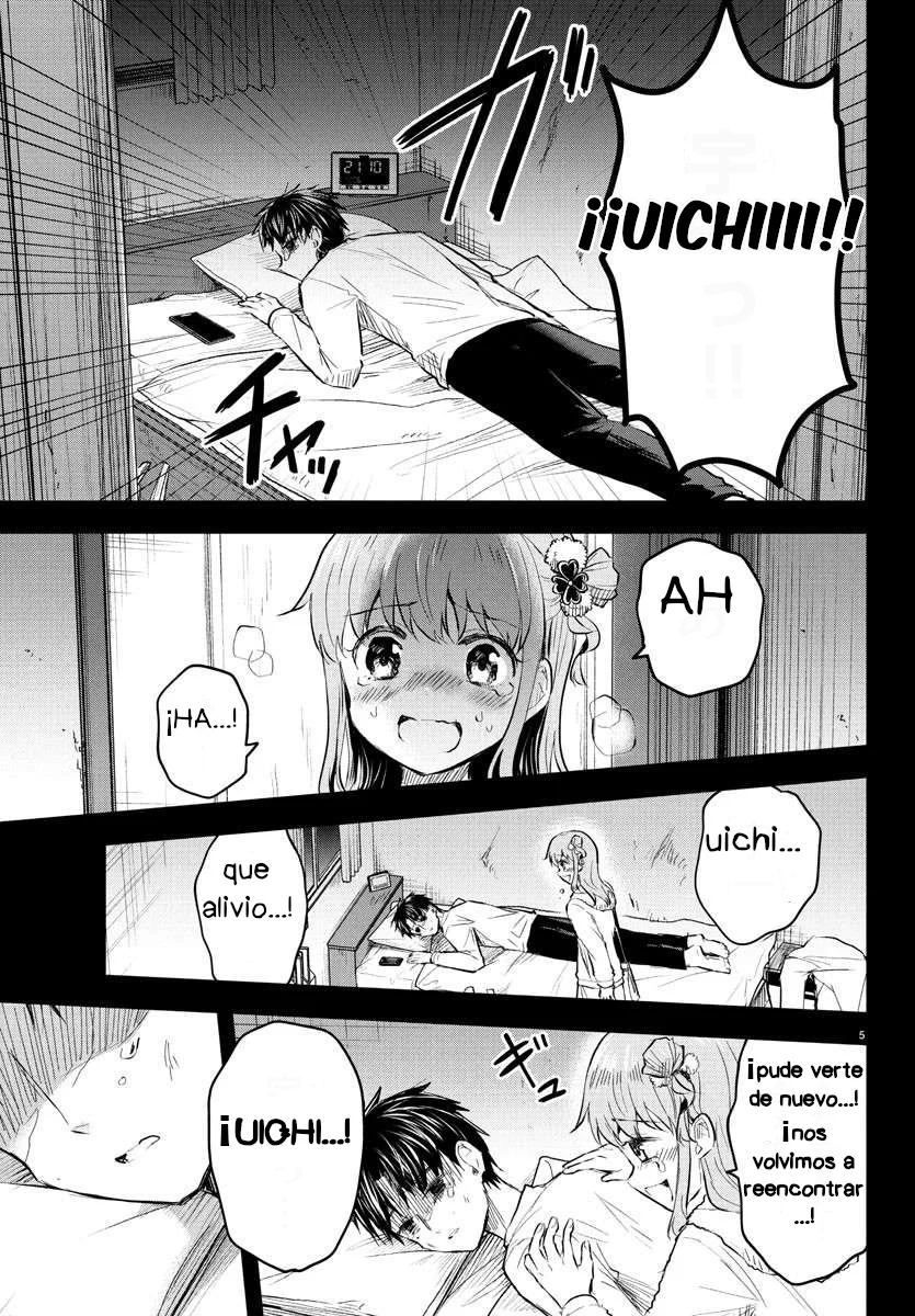 Kimi wa Yotsuba no Clover Capítulo 44 - Page 5