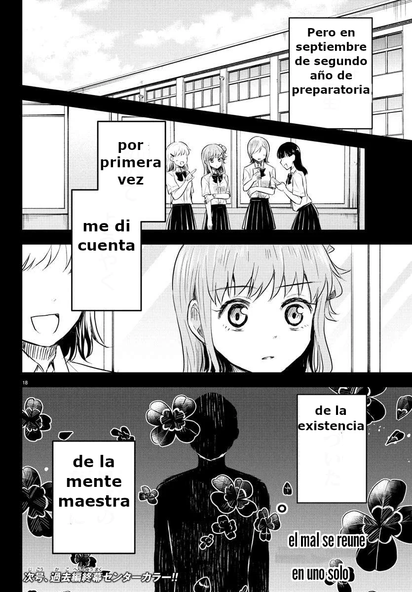 Kimi wa Yotsuba no Clover Capítulo 45 - Page 18