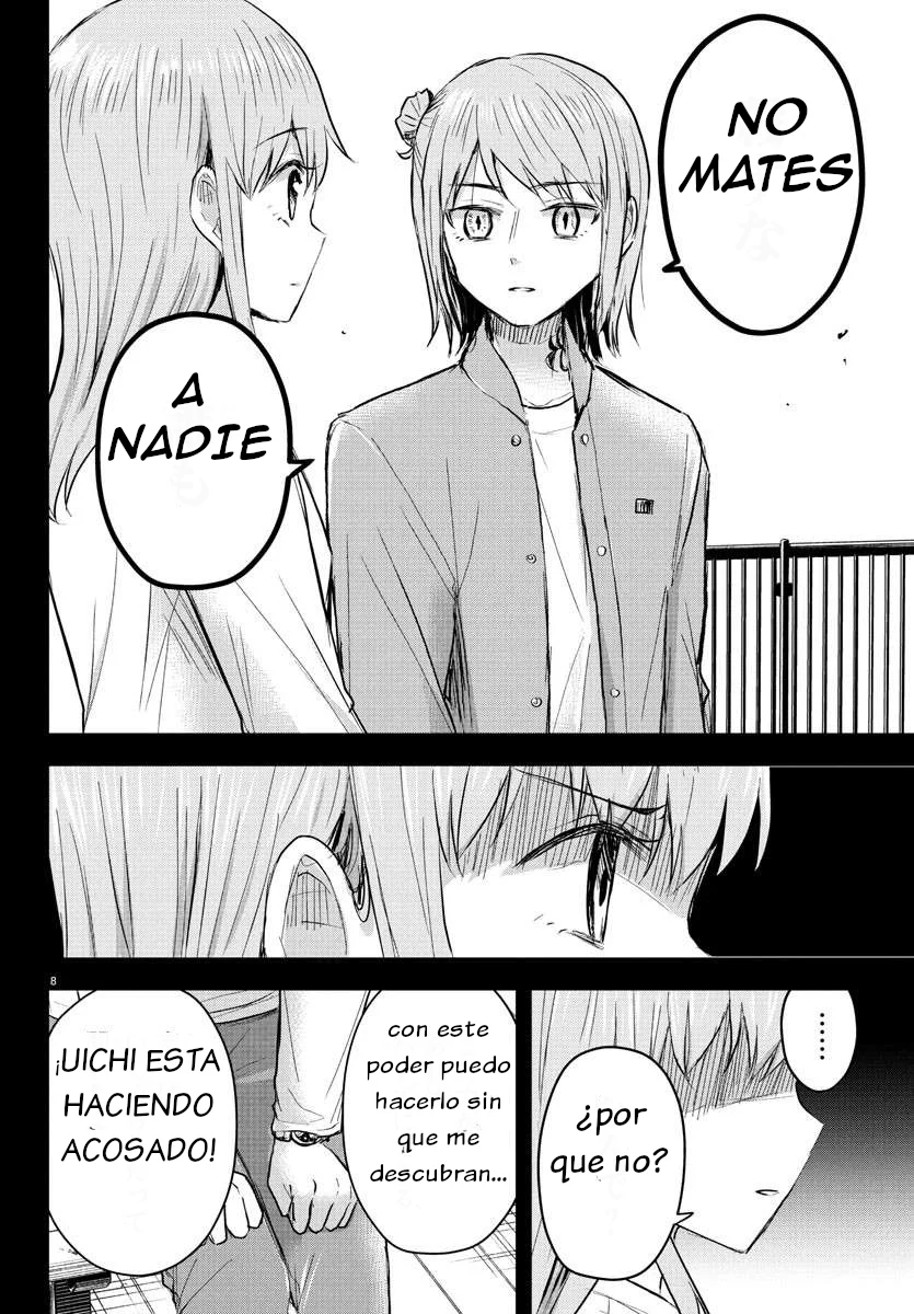 Kimi wa Yotsuba no Clover Capítulo 45 - Page 8