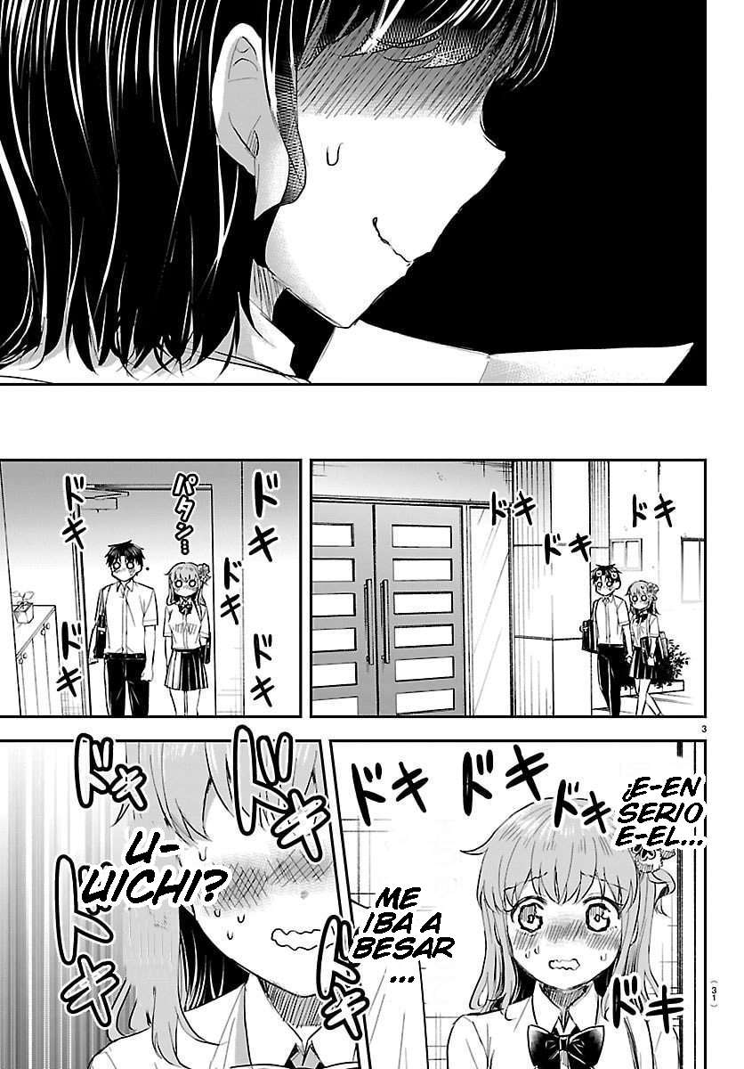 Kimi wa Yotsuba no Clover Capítulo 58 - Page 3