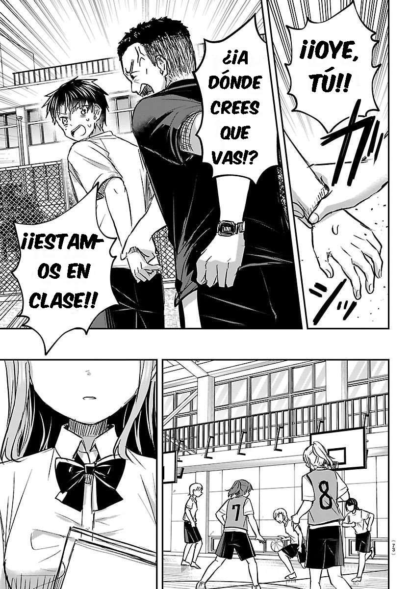 Kimi wa Yotsuba no Clover Capítulo 59 - Page 15