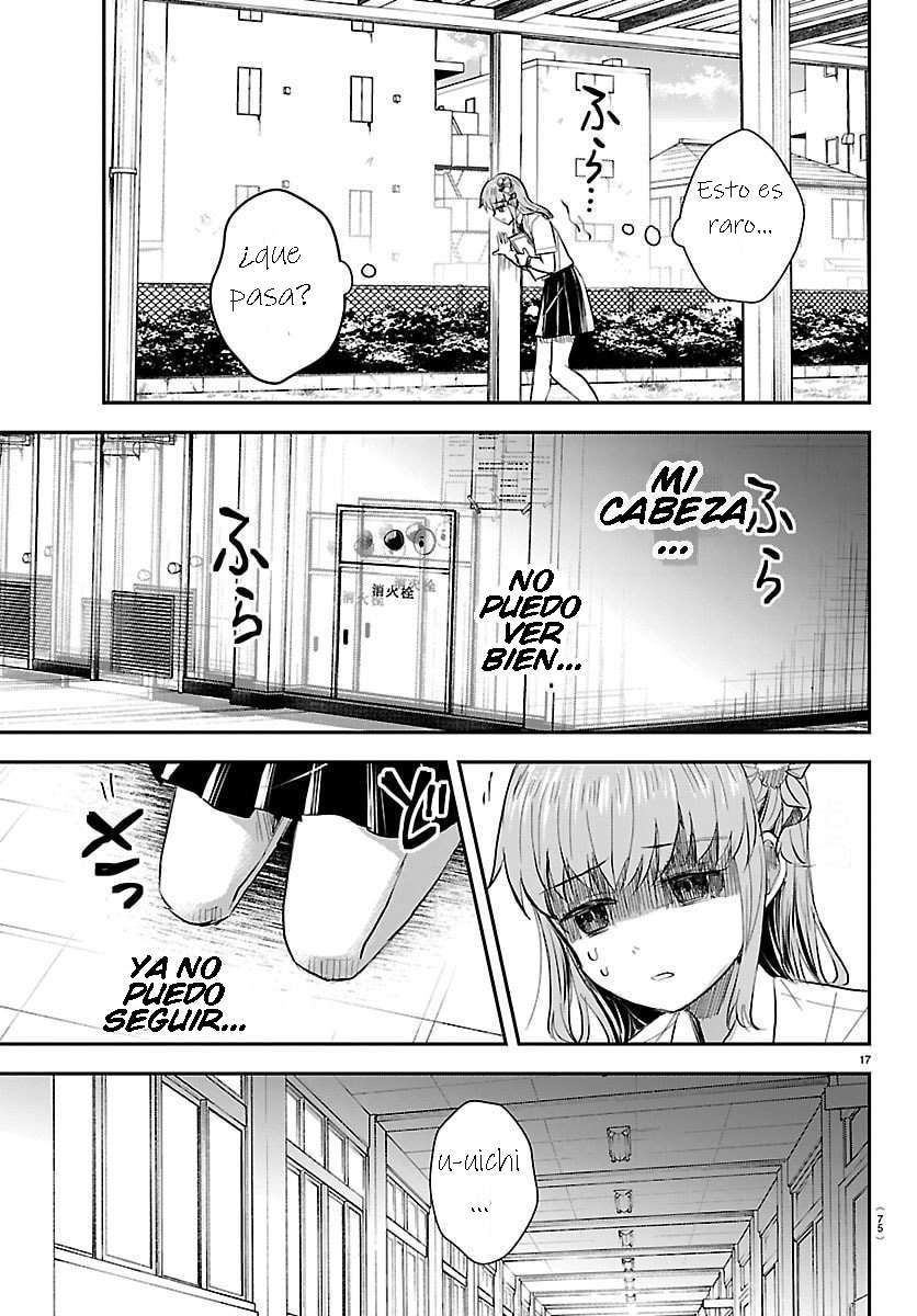 Kimi wa Yotsuba no Clover Capítulo 59 - Page 17