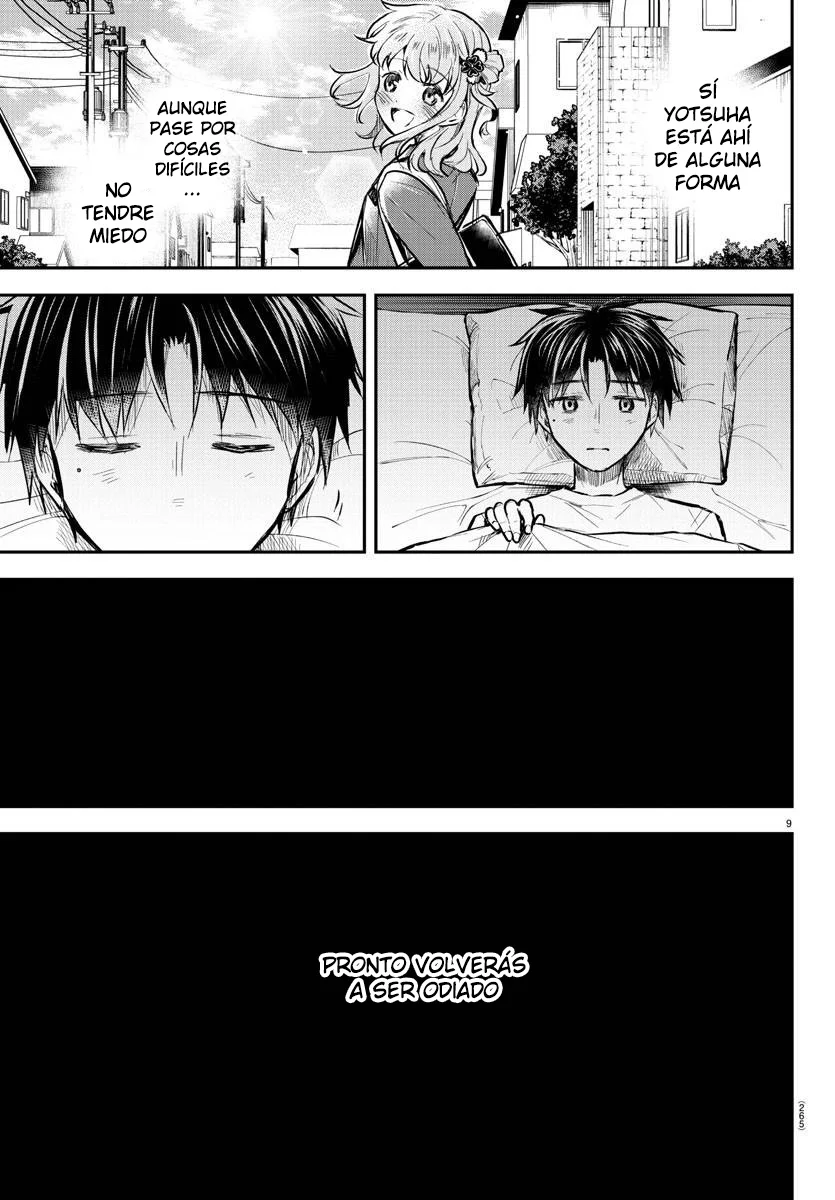 Kimi wa Yotsuba no Clover Capítulo 6 - Page 10