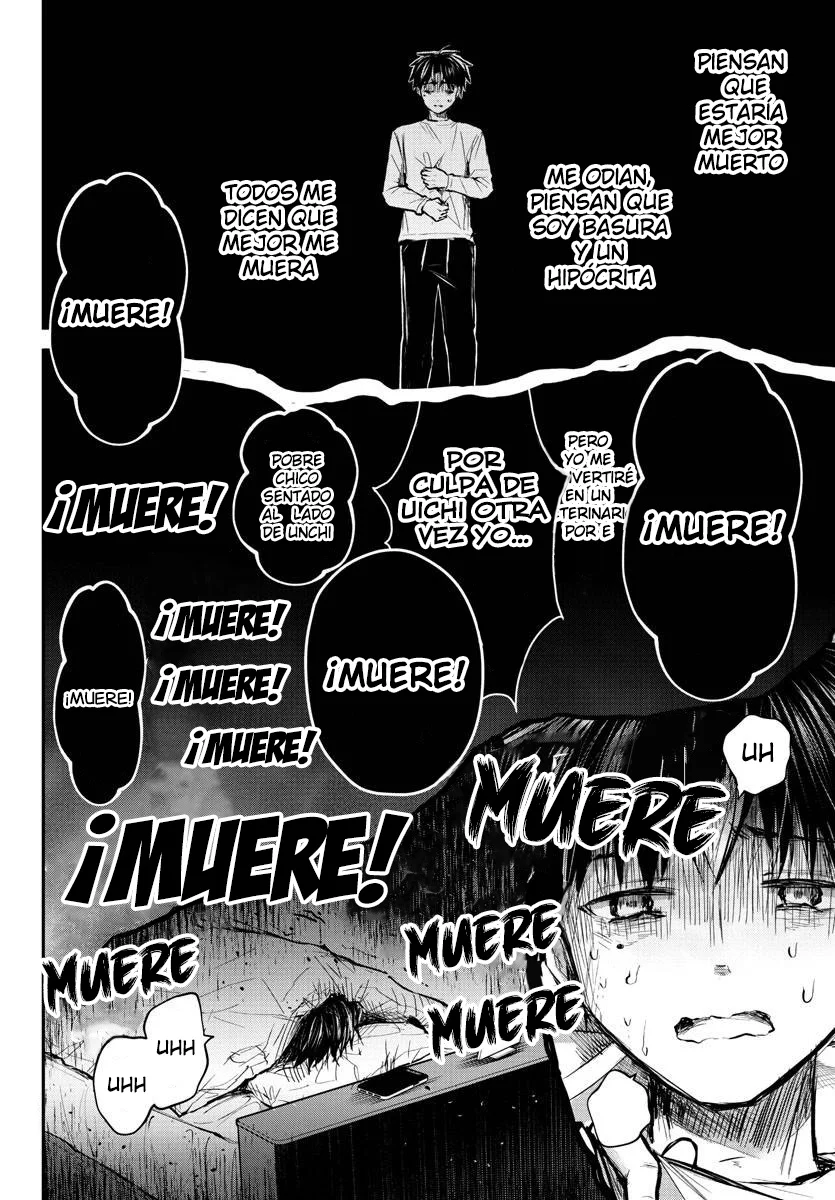Kimi wa Yotsuba no Clover Capítulo 6 - Page 11