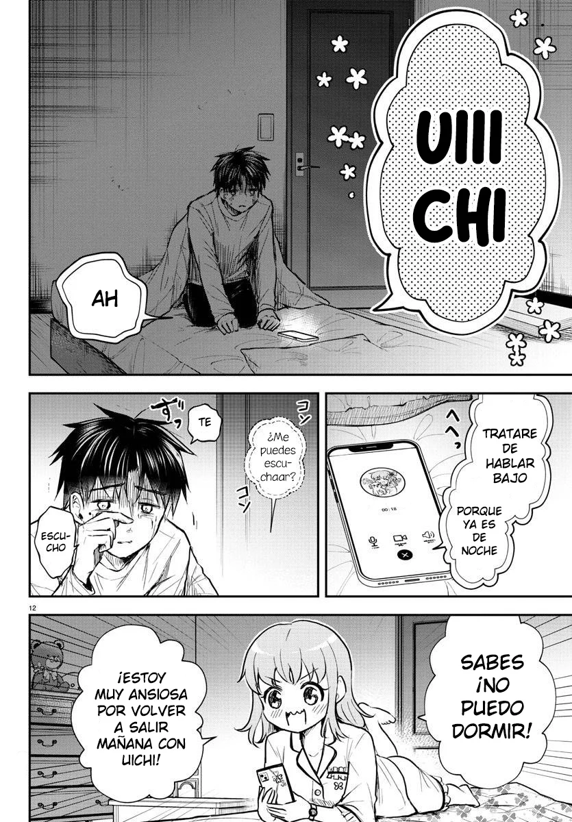 Kimi wa Yotsuba no Clover Capítulo 6 - Page 13