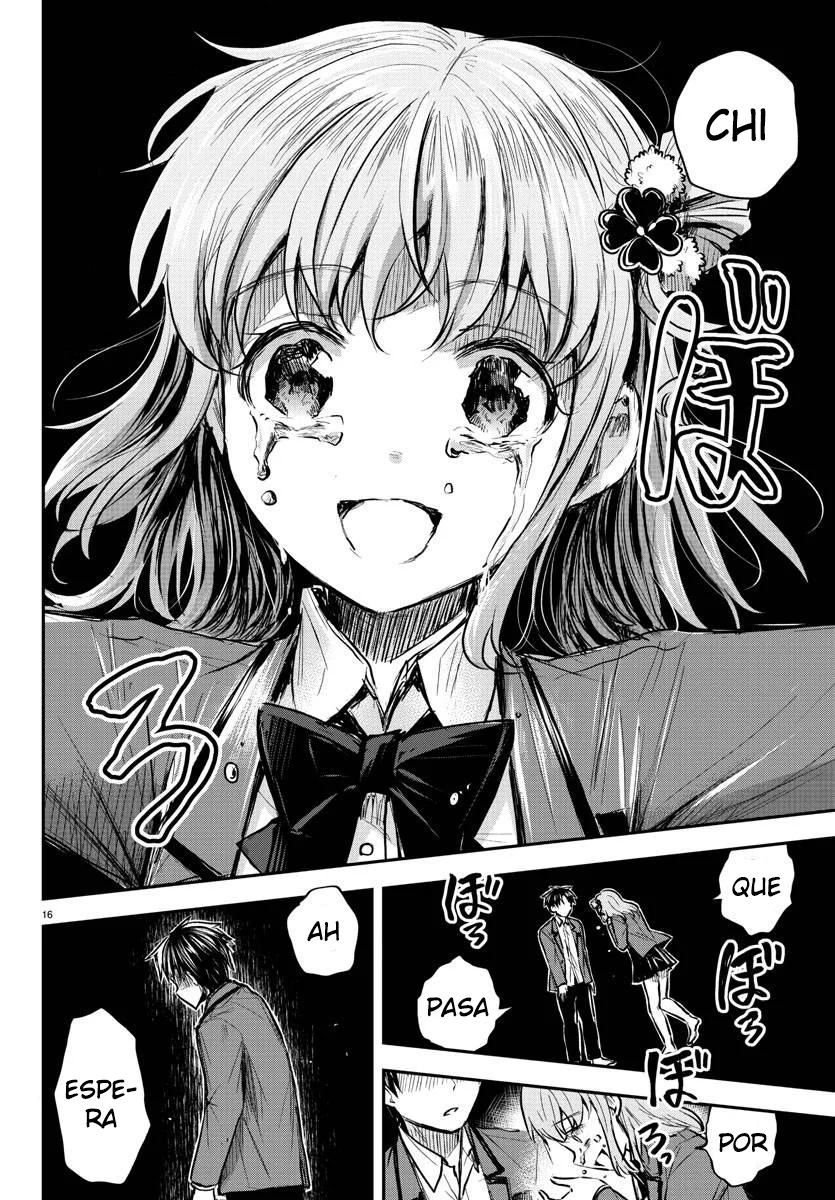 Kimi wa Yotsuba no Clover Capítulo 6 - Page 17