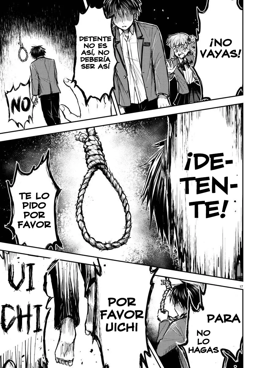 Kimi wa Yotsuba no Clover Capítulo 6 - Page 18