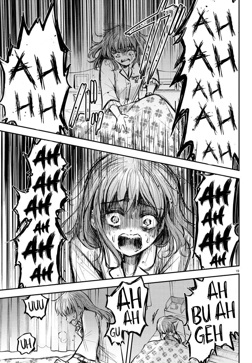 Kimi wa Yotsuba no Clover Capítulo 6 - Page 20