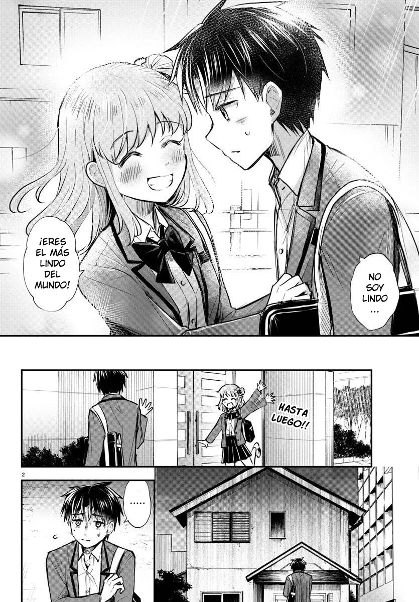 Kimi wa Yotsuba no Clover Capítulo 6 - Page 3