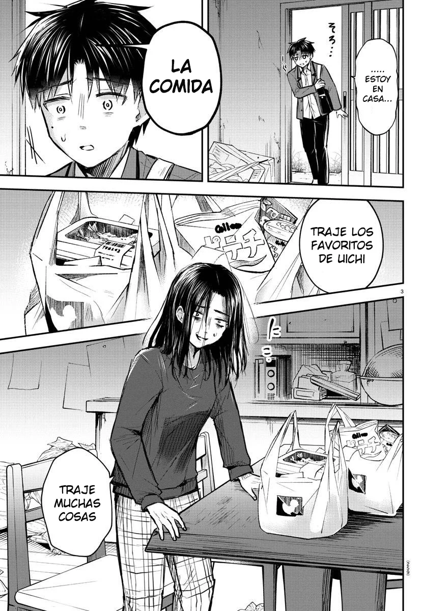 Kimi wa Yotsuba no Clover Capítulo 6 - Page 4