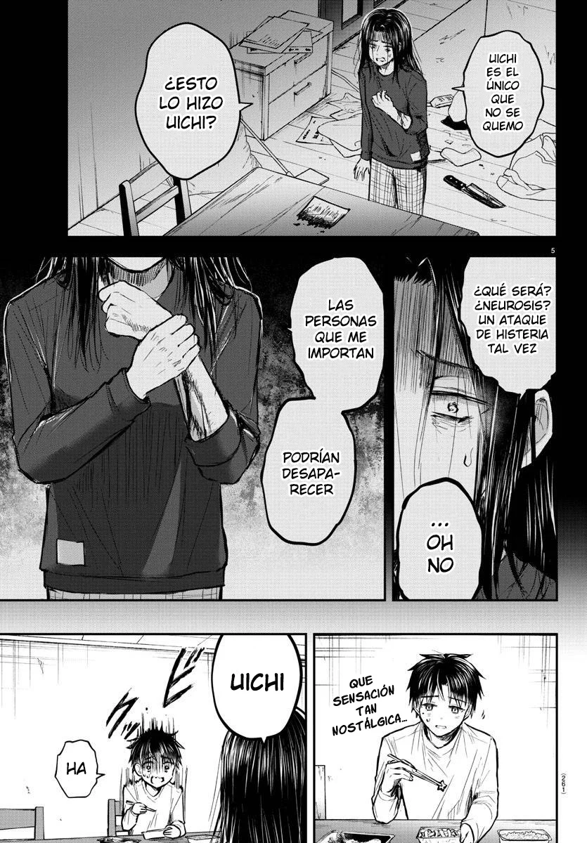 Kimi wa Yotsuba no Clover Capítulo 6 - Page 6
