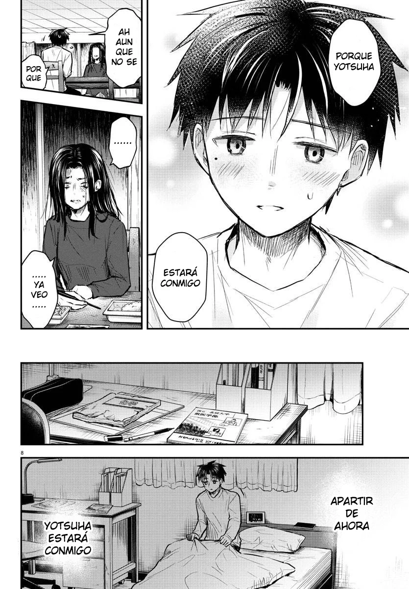 Kimi wa Yotsuba no Clover Capítulo 6 - Page 9