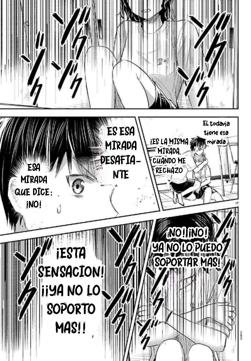 Kimi wa Yotsuba no Clover Capítulo 60 - Page 17