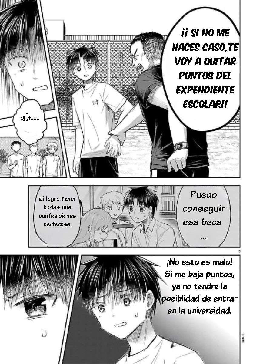 Kimi wa Yotsuba no Clover Capítulo 60 - Page 3