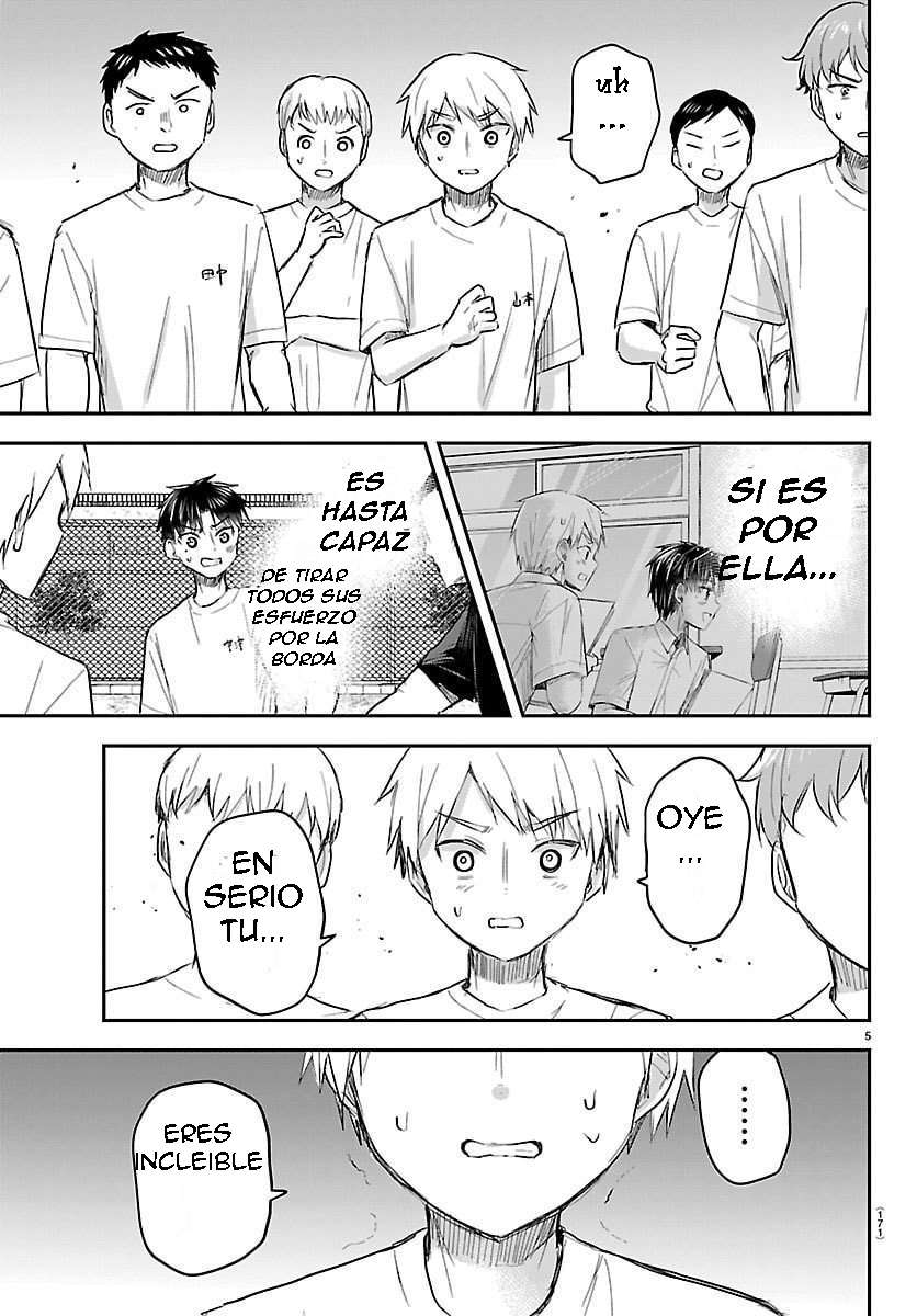 Kimi wa Yotsuba no Clover Capítulo 60 - Page 5
