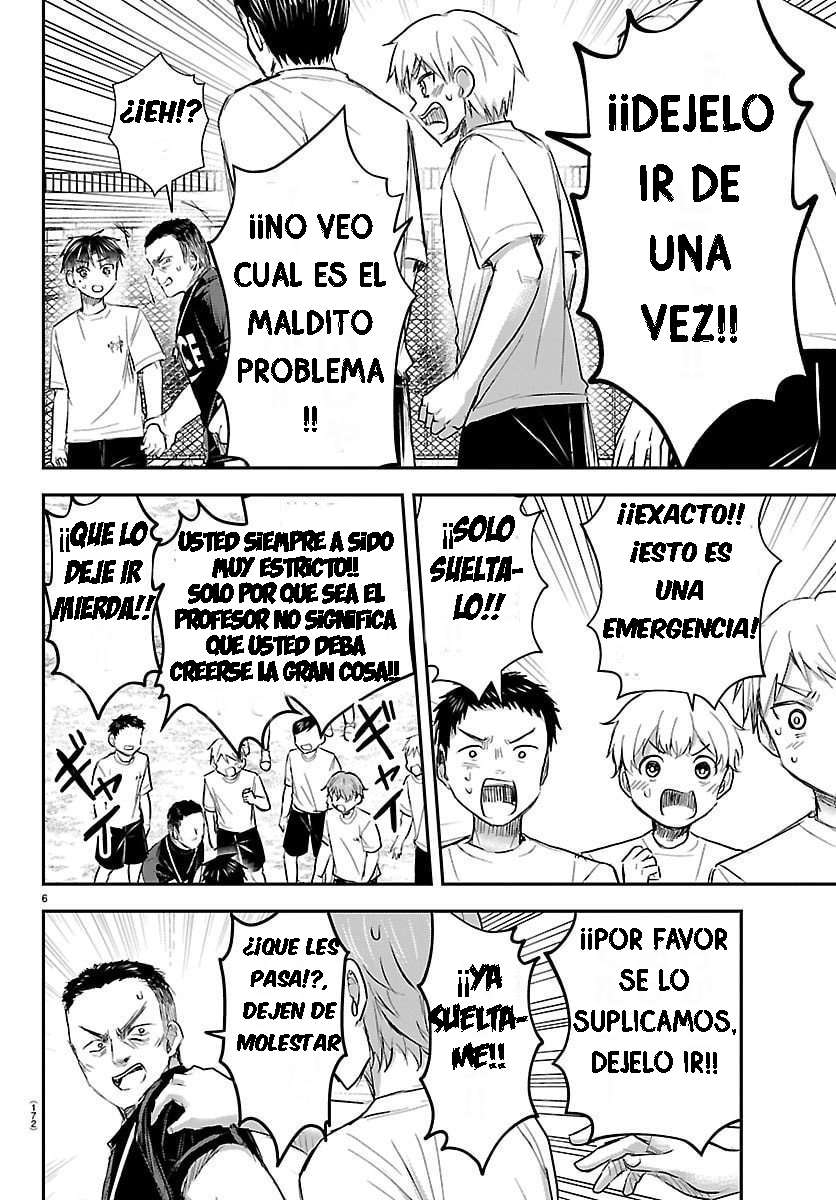 Kimi wa Yotsuba no Clover Capítulo 60 - Page 6