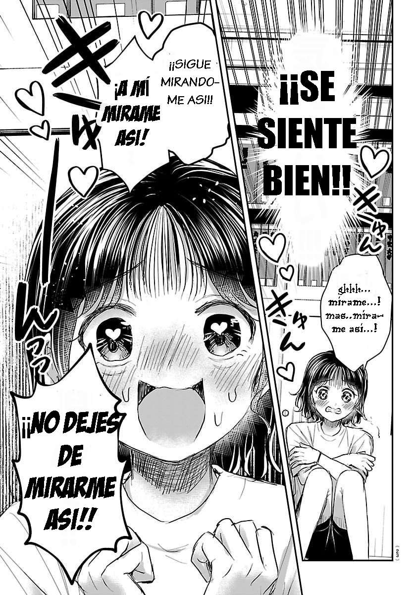 Kimi wa Yotsuba no Clover Capítulo 61 - Page 10