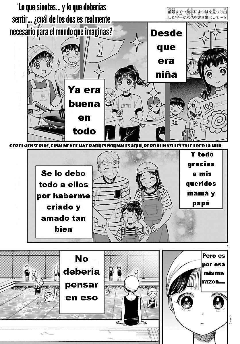Kimi wa Yotsuba no Clover Capítulo 61 - Page 2