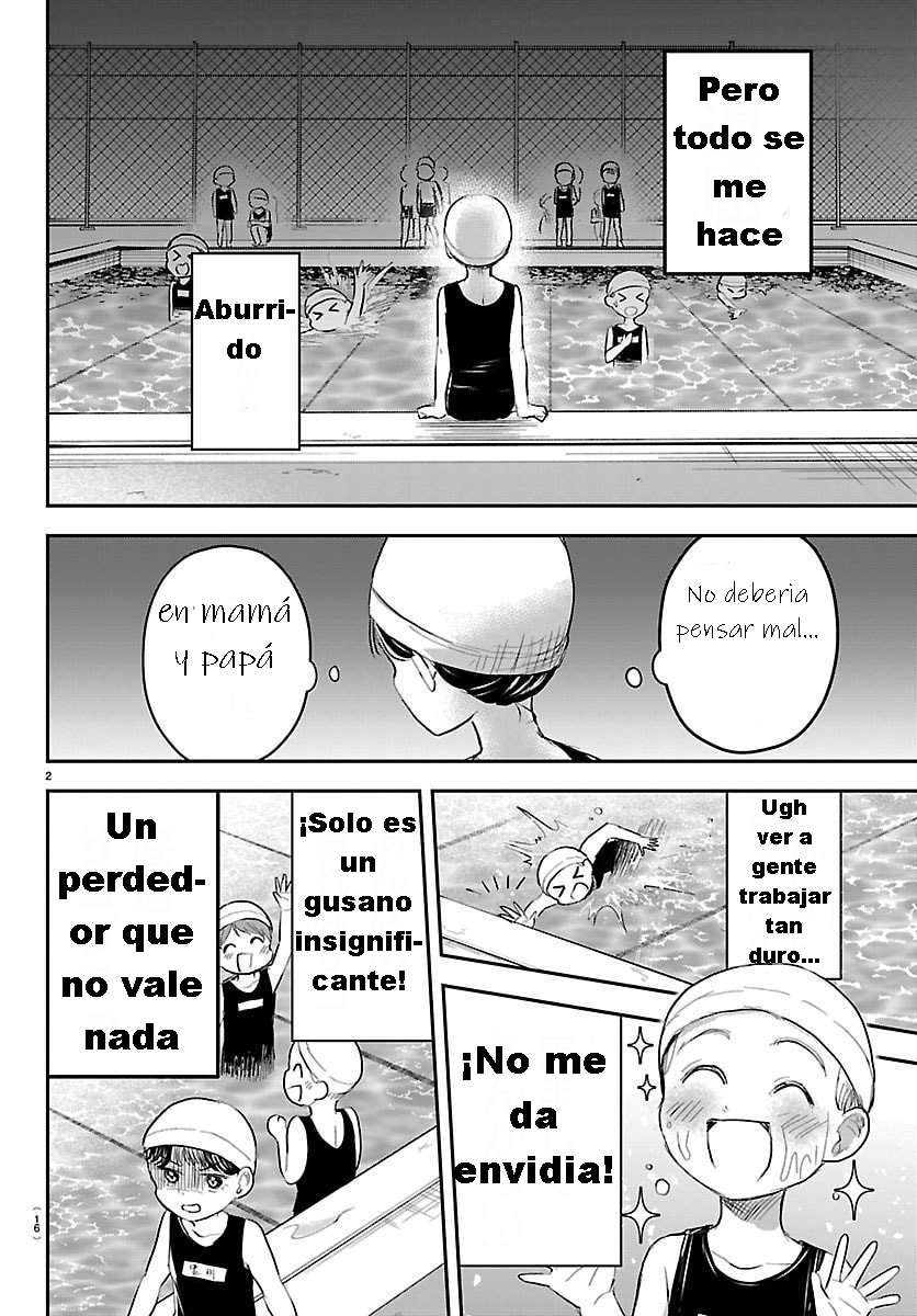 Kimi wa Yotsuba no Clover Capítulo 61 - Page 3