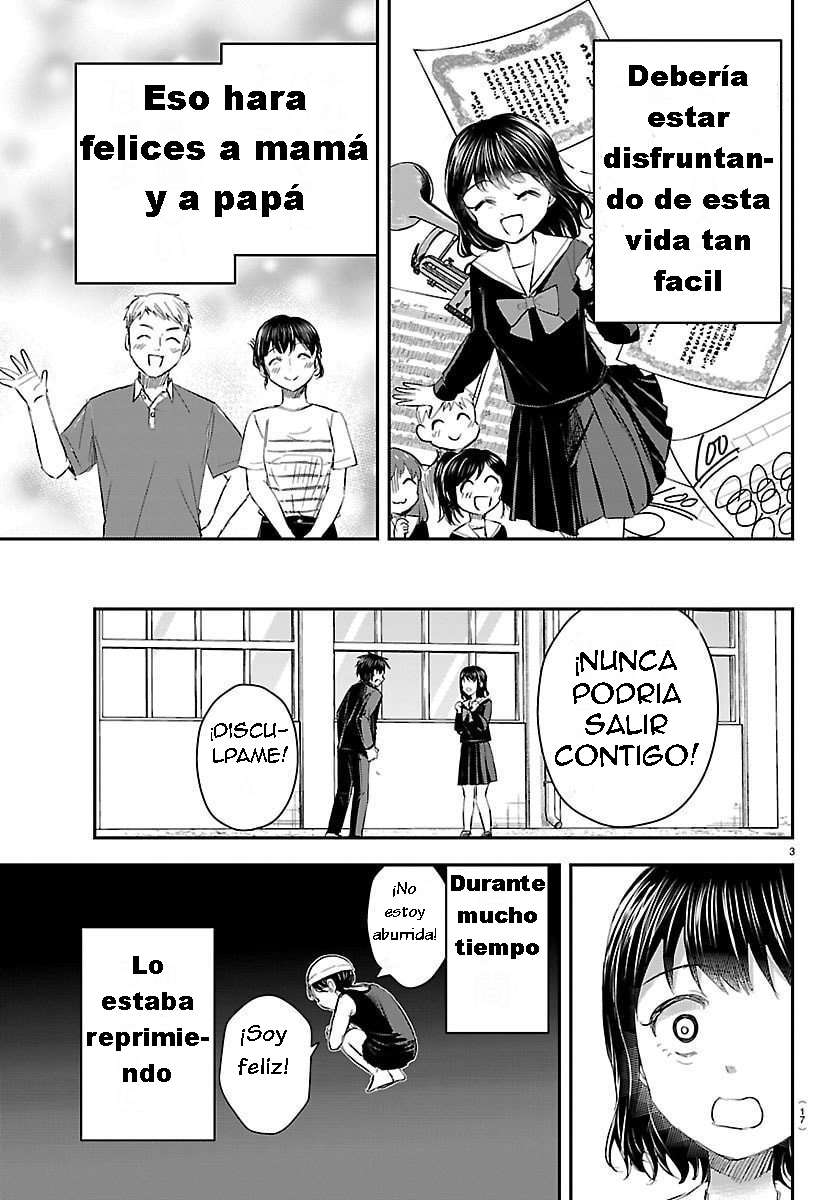Kimi wa Yotsuba no Clover Capítulo 61 - Page 4