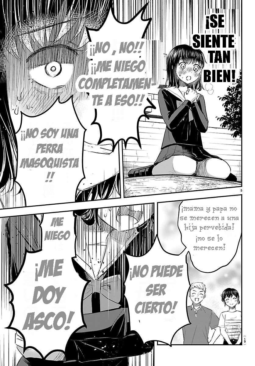 Kimi wa Yotsuba no Clover Capítulo 61 - Page 6