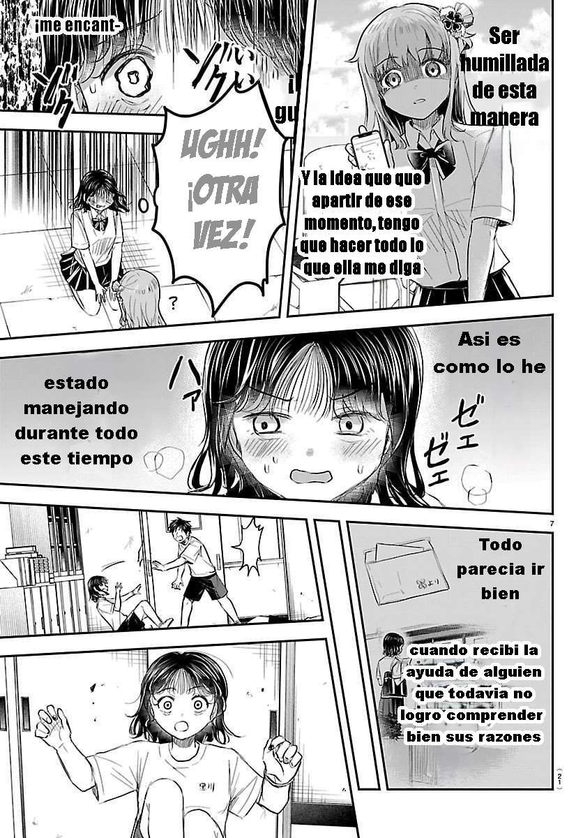 Kimi wa Yotsuba no Clover Capítulo 61 - Page 8