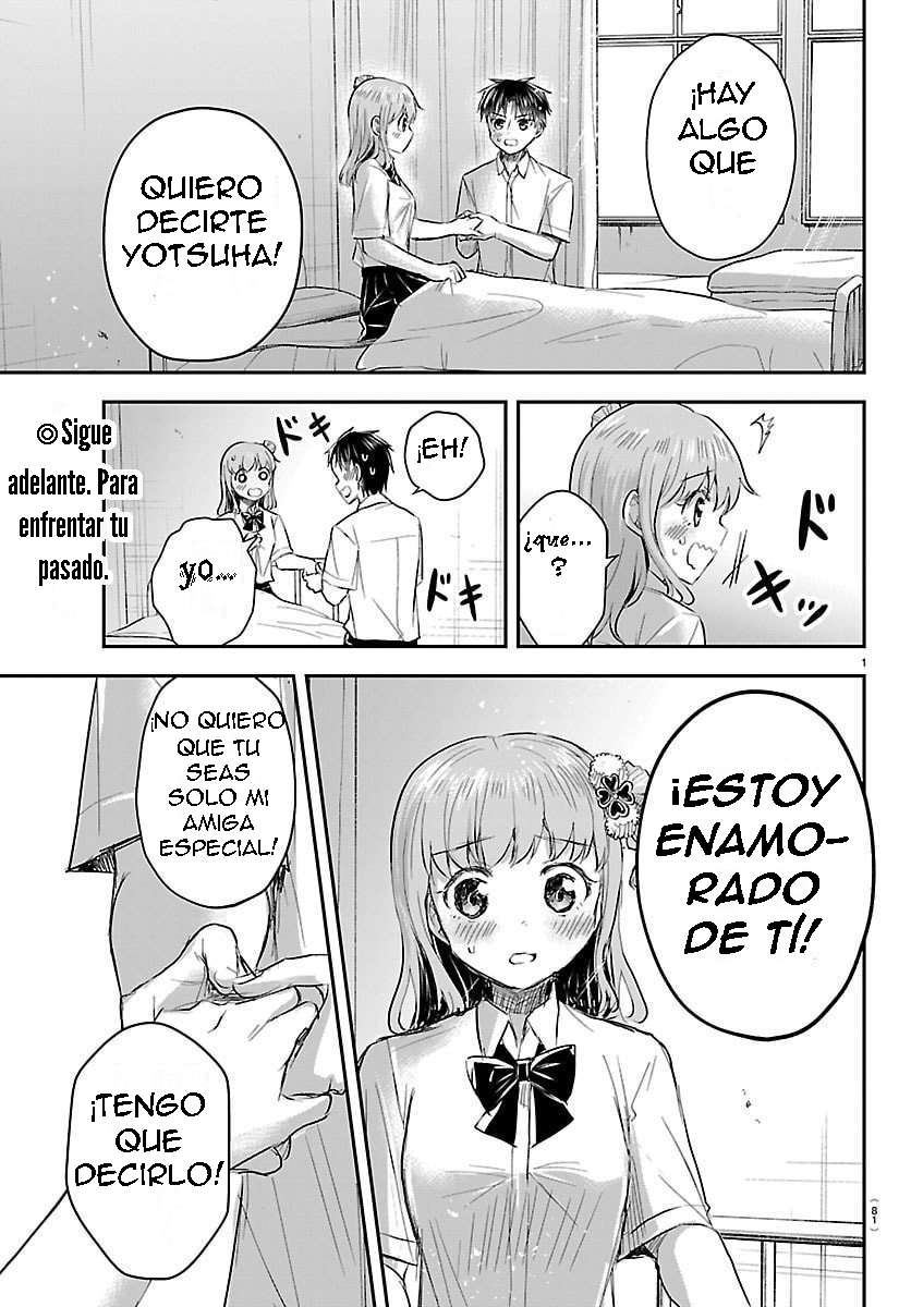 Kimi wa Yotsuba no Clover Capítulo 62 - Page 2