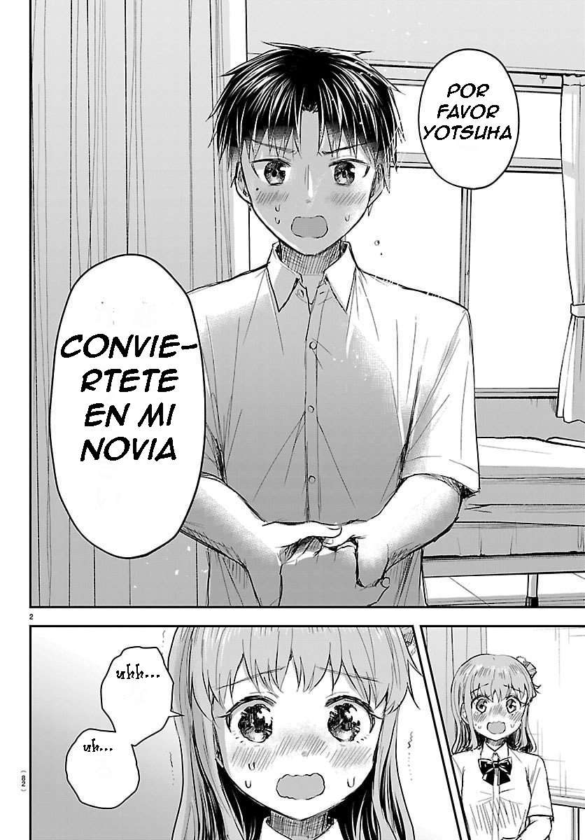 Kimi wa Yotsuba no Clover Capítulo 62 - Page 3