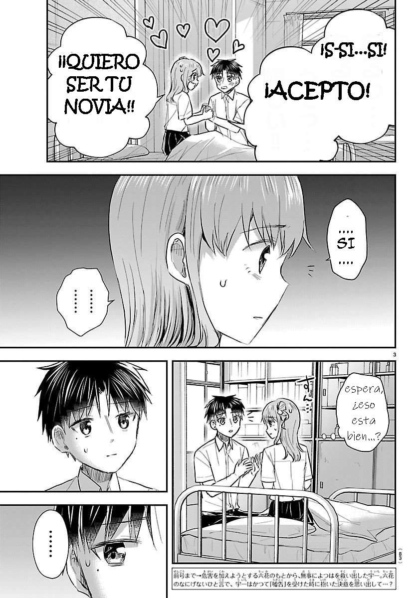 Kimi wa Yotsuba no Clover Capítulo 62 - Page 4