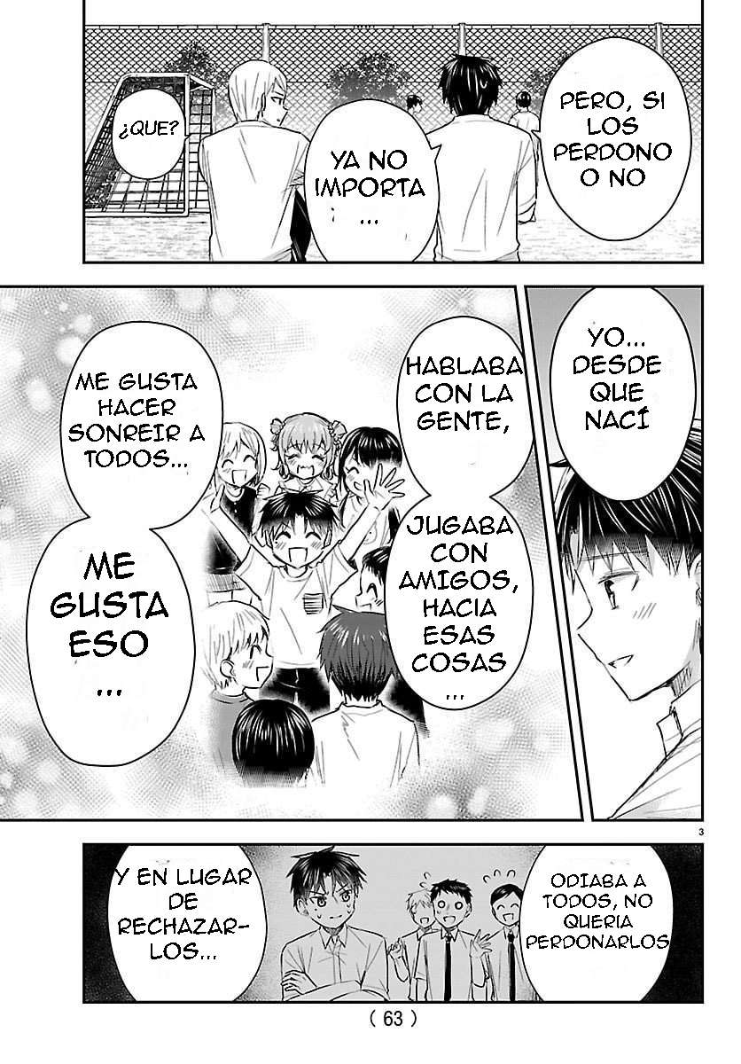 Kimi wa Yotsuba no Clover Capítulo 63 - Page 3