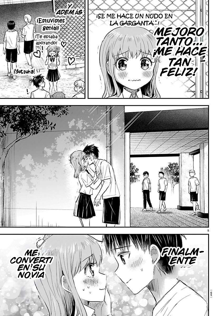 Kimi wa Yotsuba no Clover Capítulo 63 - Page 5