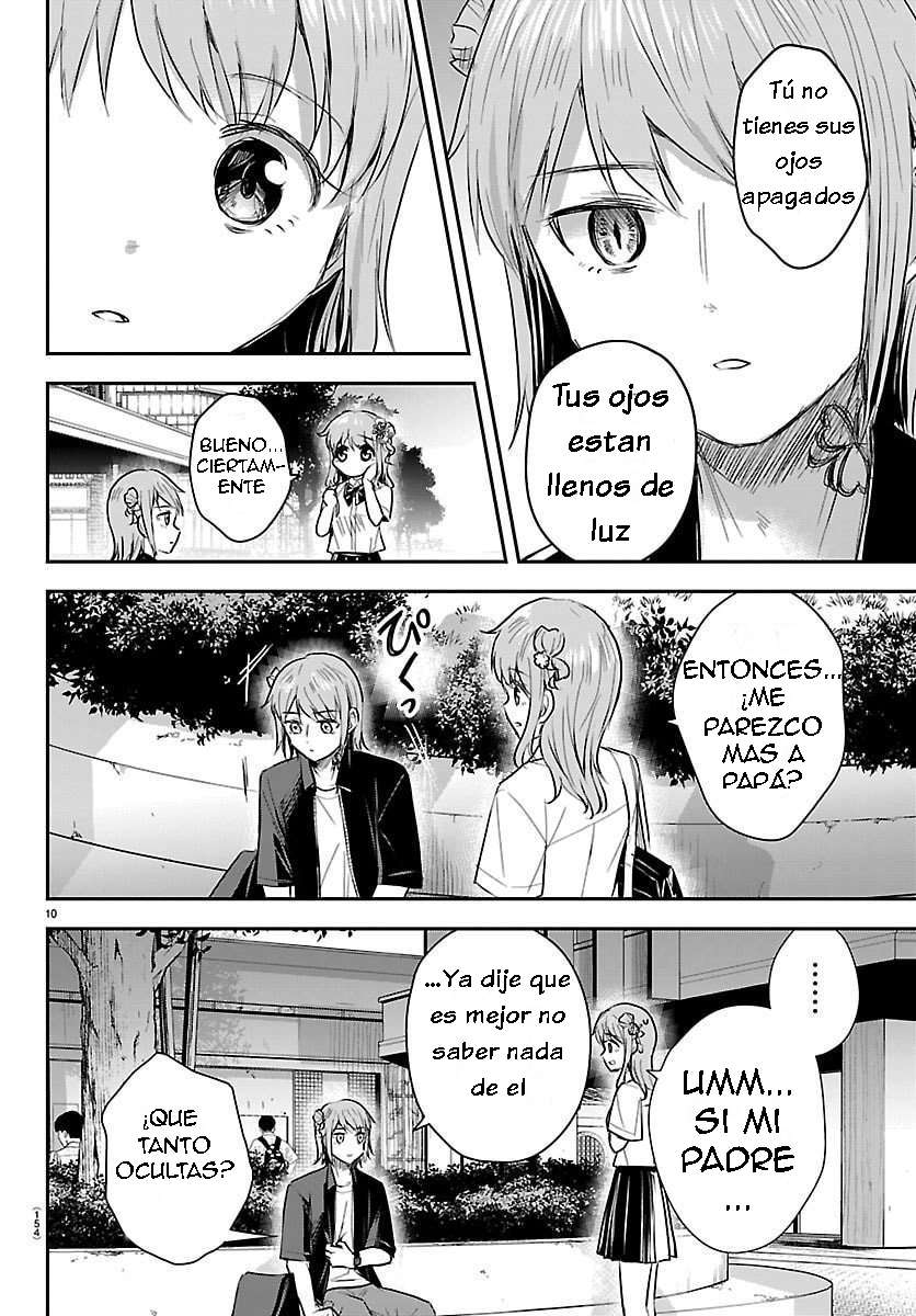 Kimi wa Yotsuba no Clover Capítulo 64 - Page 10