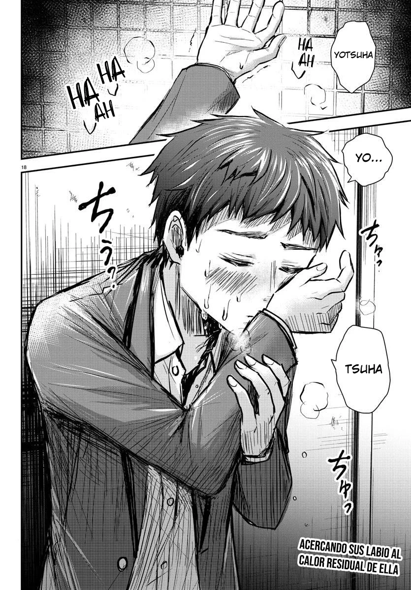 Kimi wa Yotsuba no Clover Capítulo 7 - Page 18