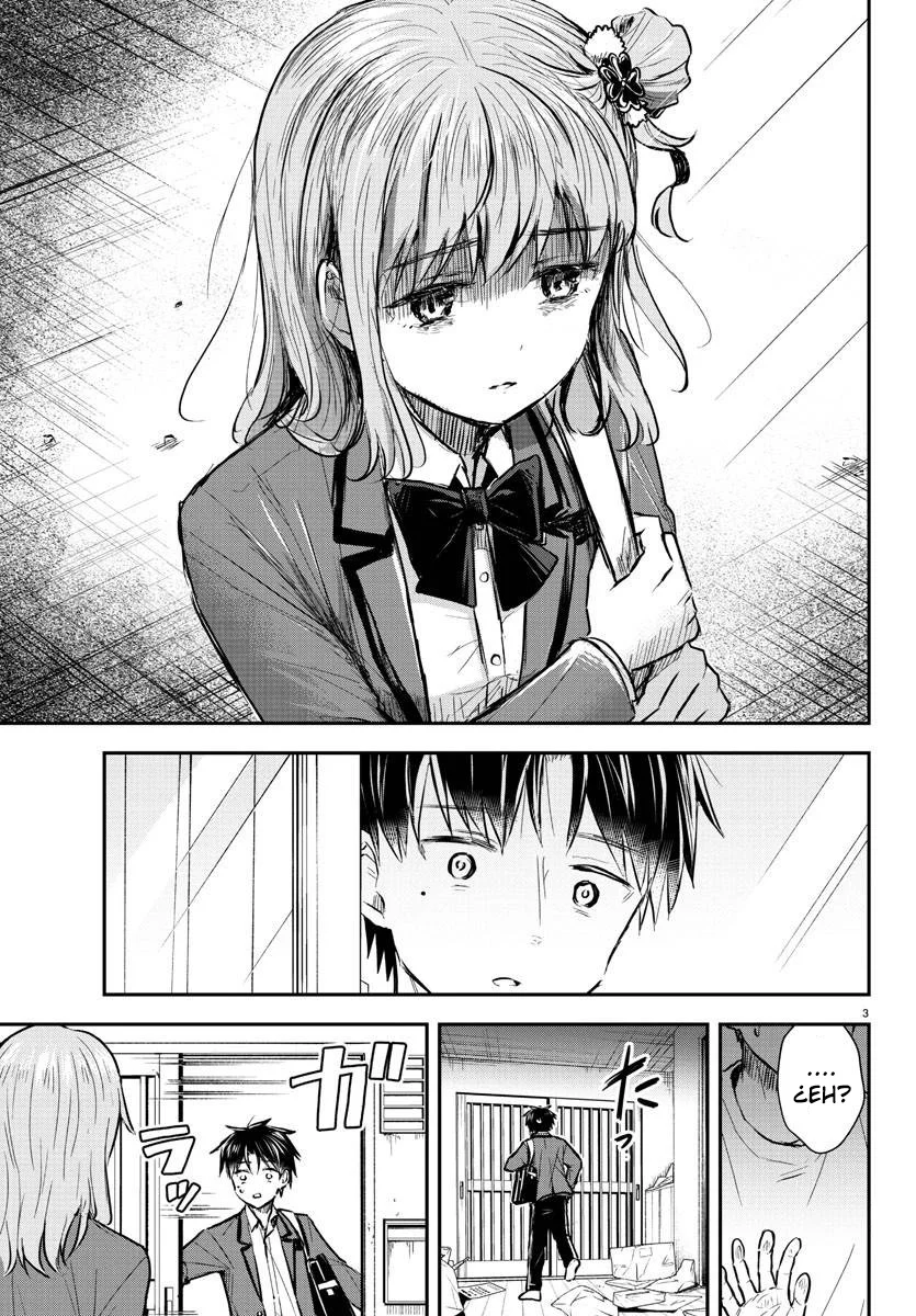 Kimi wa Yotsuba no Clover Capítulo 7 - Page 3