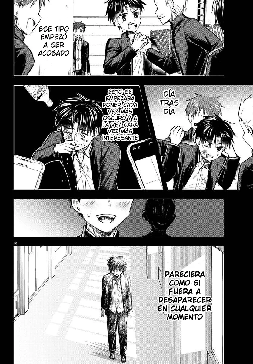 Kimi wa Yotsuba no Clover Capítulo 8 - Page 10