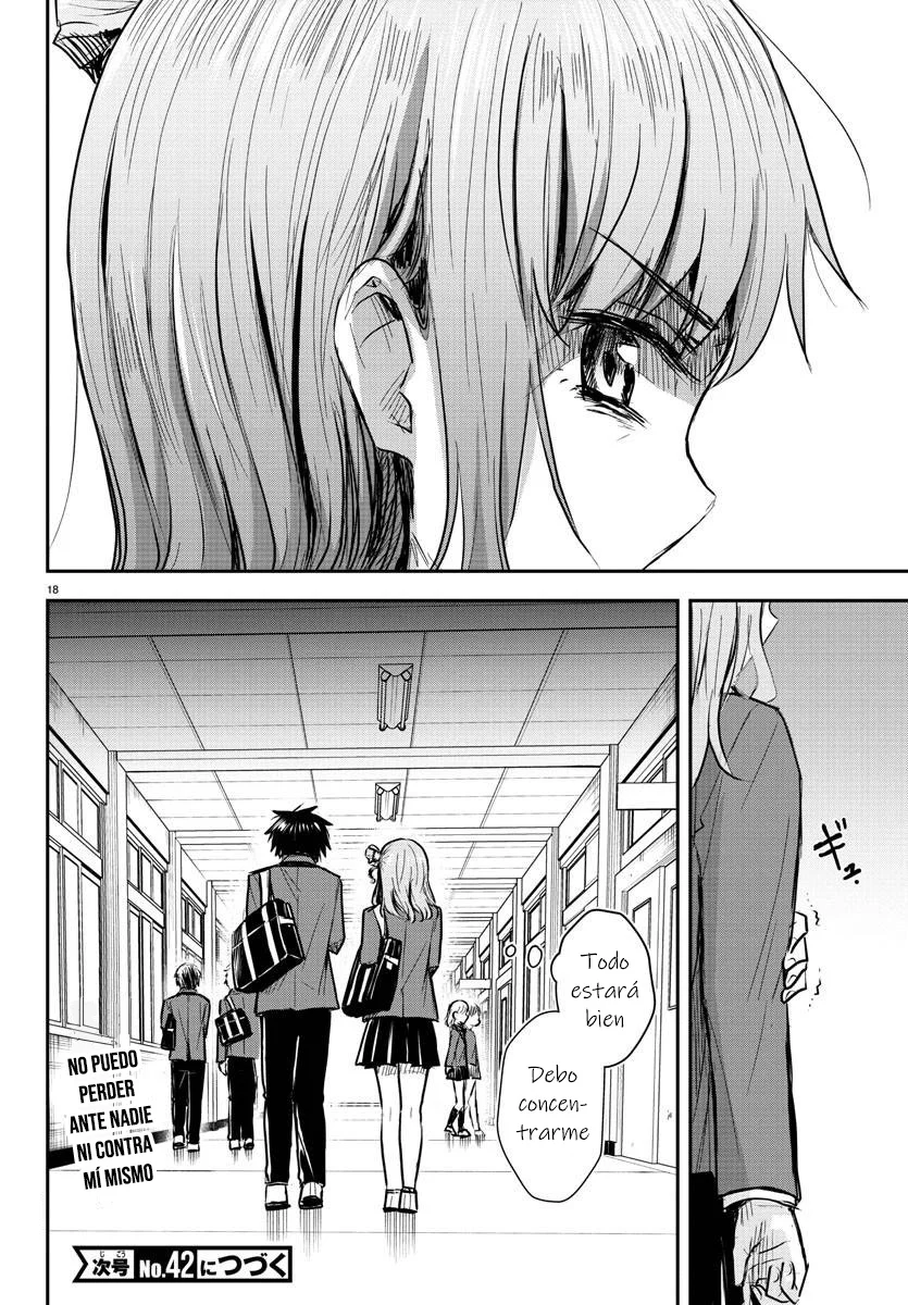 Kimi wa Yotsuba no Clover Capítulo 8 - Page 18